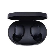 Imagem de Fones de ouvido TWS Bluetooth 5.0, fone de ouvido sem fio para jogos com controle de voz de microfone, fones de ouvido estéreo para jogos, redução de ruído para corrida esportiva