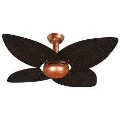 Imagem de Ventilador de Teto Venti-Delta Office Jet Aspen Marrom 220V
