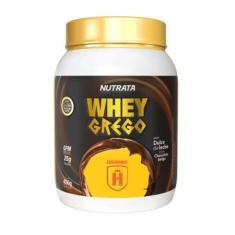 Imagem de Whey Grego Havanna Dulce De Leche Com Chocolate Belga 450G