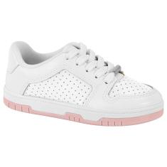 Imagem de Tênis Molekinha 2562.102 Menina - Branco