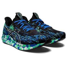 Imagem de Tênis Asics Noosa Tri 14 Masculino - Preto e Verde