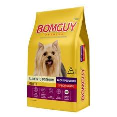 Imagem de Ração Seca Bomguy Multi Para Cães Adultos Raças Pequenas - 10,1 Kg