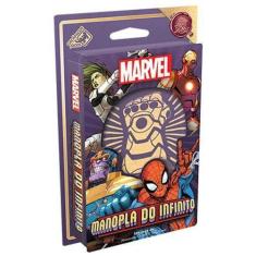 Imagem de Manopla Do Infinito Um Jogo Love Letter - Galápagos Jogos