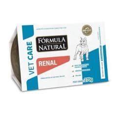 Imagem de Fórmula Natural Ração Úmida Para Cães Vet Care Renal 270G