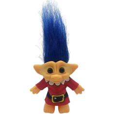 Imagem de Bonecas Lucky Troll, Bonecas Vintage Troll, Bonecas de Natal Cromáticas Adoráveis para Coleções, Projeto Escolar, Artes e Ofícios, Favores de Festa- 7