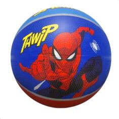 Imagem de Bola Basquetel Infantil Roppe Marvel Homem Aranha Tam 3 RP000290
