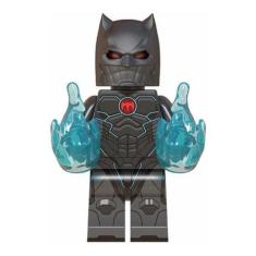 Imagem de Boneco Blocos De Montar Batman Murder Machine Dark Nights - Mega Block