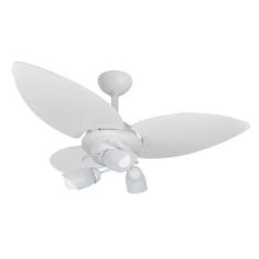 Imagem de Ventilador de Teto Infinity Lótus Spot Branco 3 Pás 110 V 1026