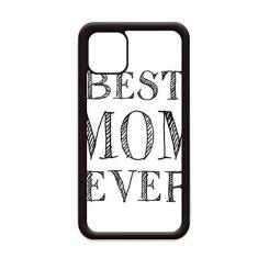 Imagem de Capa Best mom Ever Citação Loved Ones para iPhone 11 Pro Max para Apple Mobile Case