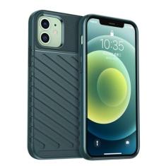 Imagem de Capas para iPhone 12 mini.Caso básico,Botão de pressão flexível / 360 ° Proteção completa,Sensação arenácea