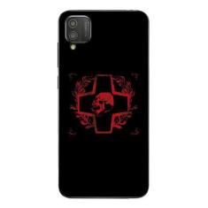 Imagem de Capa Adesivo Skin023 Verso Para Multilaser Multi G 3 4G - Kawaskin