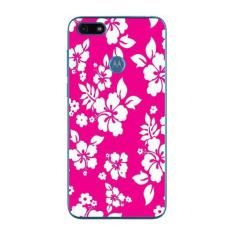 Imagem de Capa Adesivo Skin182 Verso Para Motorola Moto E6 Play - Kawaskin