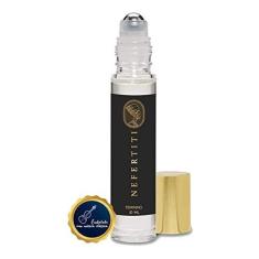 Imagem de Perfume Feminino Feromônios Nefertiti 10ml - Roll On