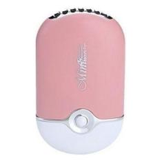 Imagem de Mini Ventilador Para Secagem De Cola Para Cilios Usb - JARIMPORTS, Ros