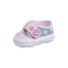 Imagem de Sapatinho bebe Tênis leve confortável antialérgico TF5A - B2A KIDS, Je