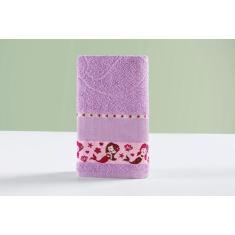 Imagem de Toalha de banho Infantil Kids - Menina/Menino - Luck Baby, Sereia