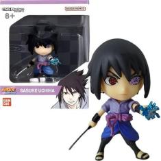 Imagem de Boneco Naruto Chibi Masters Bandai Sasuke - F0105-6 Fun - Fun Divirta-