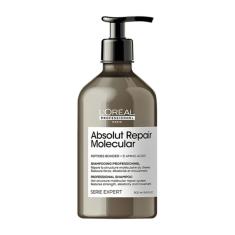 Imagem de Shampoo Loreal Professionnel Absolut Repair Molecular 500ml
