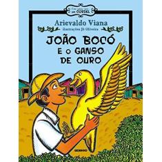 Imagem de João Bocó e o Ganso de Ouro - Viana, Arievaldo - 9788525052681