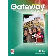 Imagem de Gateway B1+ - Students Books With Workbook - Spence, Dave; - 9786685727388