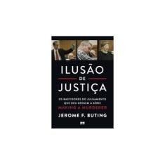 Imagem de Ilusão de Justiça - Jerome F. Buting - 9788546501168
