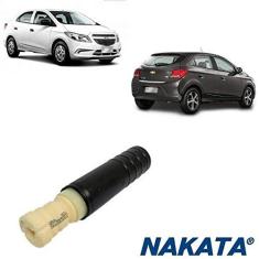 Imagem de Kit De Amortecedor Parcial Traseiro - Onix 2012 A 2019 / Prisma 2013 A 2019 - Nk0354