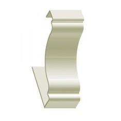 Imagem de Emenda para Meia Cana Polifort 30mmx8cm 