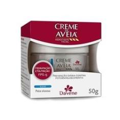 Imagem de Creme De Aveia Hidratante Facial Suave Davene 50g