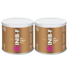 Imagem de 2X Vital Inib-F Vitamina E Óleo De Coco 60 Cápsulas - Vital Âtman