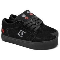 Imagem de Tênis Qix 93 Ninety Three Preto Preto
