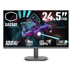 Imagem de Monitor Gamer Cooler Master Ga2501 24.5  Ips Fhd 100hz 1ms CMI-GA2501-BR