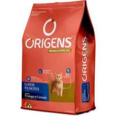 Imagem de Ração Origens Gatos Filhotes Frango E Cereais - 10,1 Kg