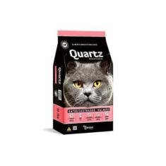 Imagem de Ração Gato Castrado Quartz Salmao 10,1Kg