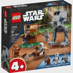 Imagem de Lego Star Wars at-st 75332 87pcs