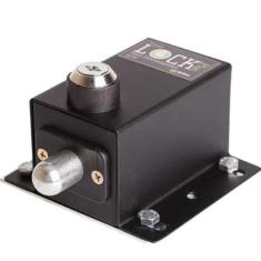 Imagem de Trava Eletromagnética Portão Eletrônico Lock Temporizador