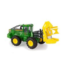 Imagem de Réplica JD 1:50 Scale 843L-II Wheel Feller Buncher - Prestige, verde