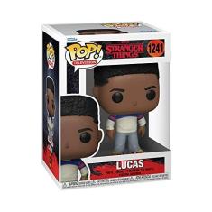 Imagem de Pop Stranger Things Lucas Vinyl Figure
