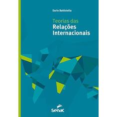 Imagem de Teoria das Relações Internacionais - Capa Comum - 9788539608270