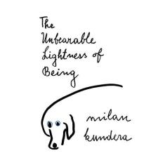 Imagem de The Unbearable Lightness of Being - Milan Kundera - 9780060932138