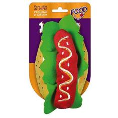 Imagem de Mord Pelúcia Food Hotdog Jambo Para Cães
