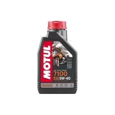 Imagem de Óleo Lubrificante Motul 7100 4t 5w40 1l