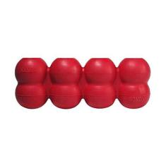 Imagem de Brinquedo Rechear Cães Kong Goodie Ribbon Large Grande