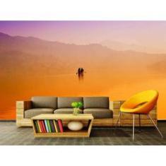 Imagem de Papel de Parede Painel Fotográfico Praia 50 -1,00 X 1,00