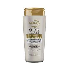 Imagem de Lacan S.O.S. Result Shampoo Reconstrutor 300ml