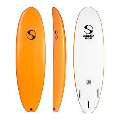 Imagem de Prancha de Surf Softboard 6'2 - Multicores