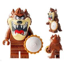 Imagem de Boneco Blocos De Montar Looney Tazmanian Taz Mania Space Jam