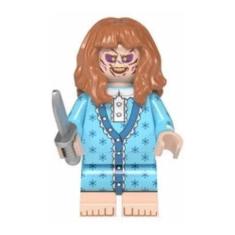 Imagem de Boneco Blocos De Montar Terror Regan Filme O Exorcista - Mega Block To