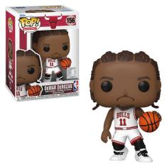Imagem de Funko Pop NBA Chicago Bulls Demar Derozan 156