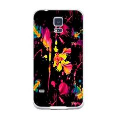 Imagem de Capa Adesivo Skin206 Verso Para Galaxy S5 Duos Sm-g900