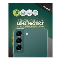 Imagem de Película Hprime Lens Protect Câmera P/ Galaxy S23 / S23 Plus